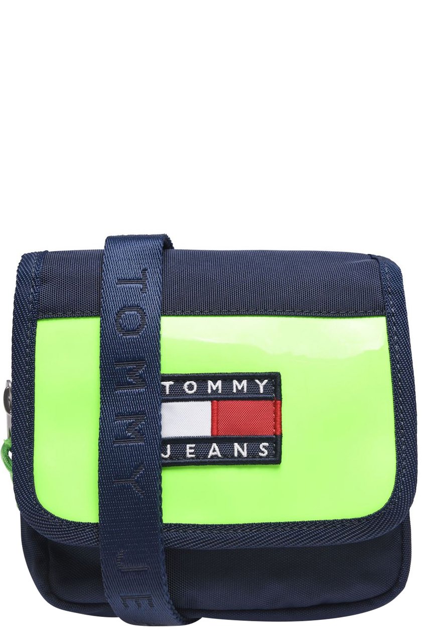 Tommy Hilfiger Tommy Jeans Heritage Crossbody Bag Divers