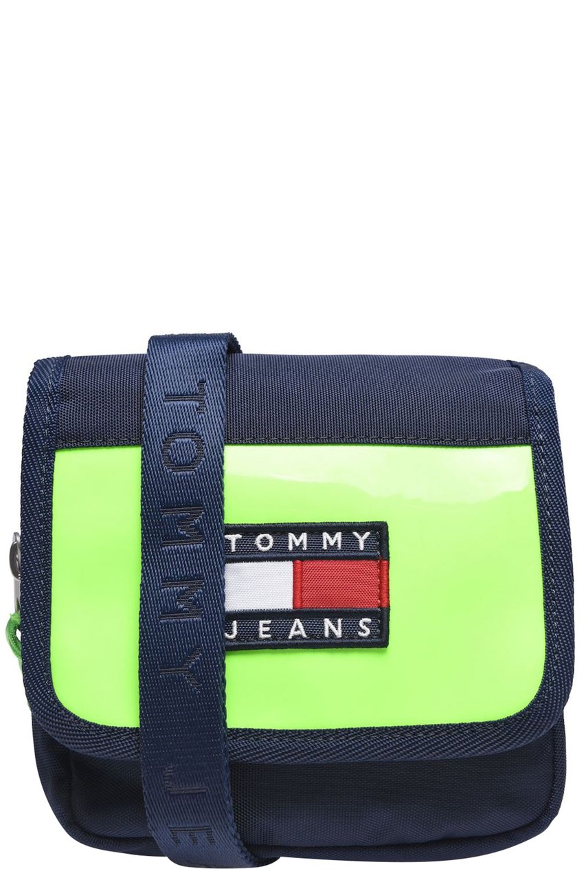 Tommy Hilfiger Tommy Jeans Heritage Crossbody Bag Divers