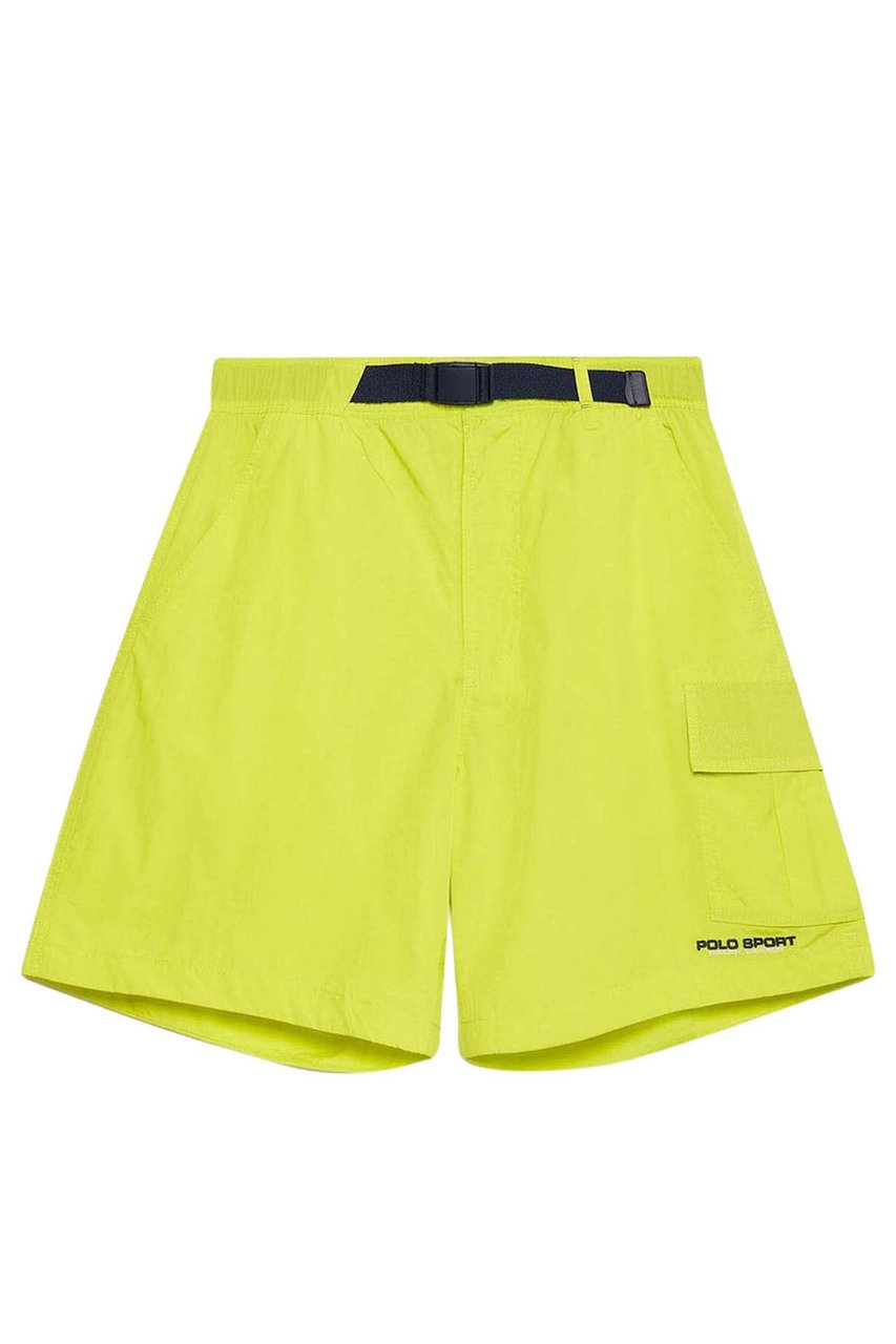 Ralph Lauren Polo Sport Utility Shorts Groen