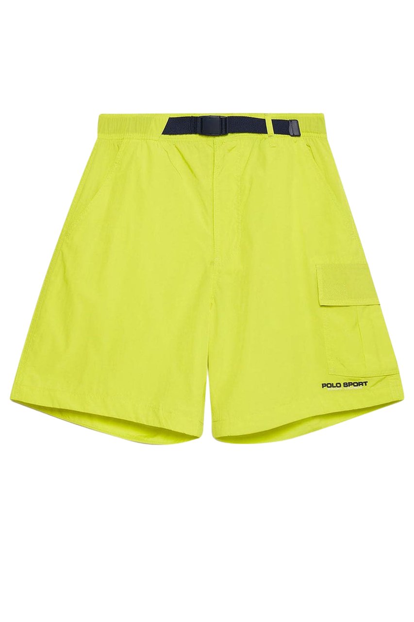Ralph Lauren Polo Sport Utility Shorts Groen
