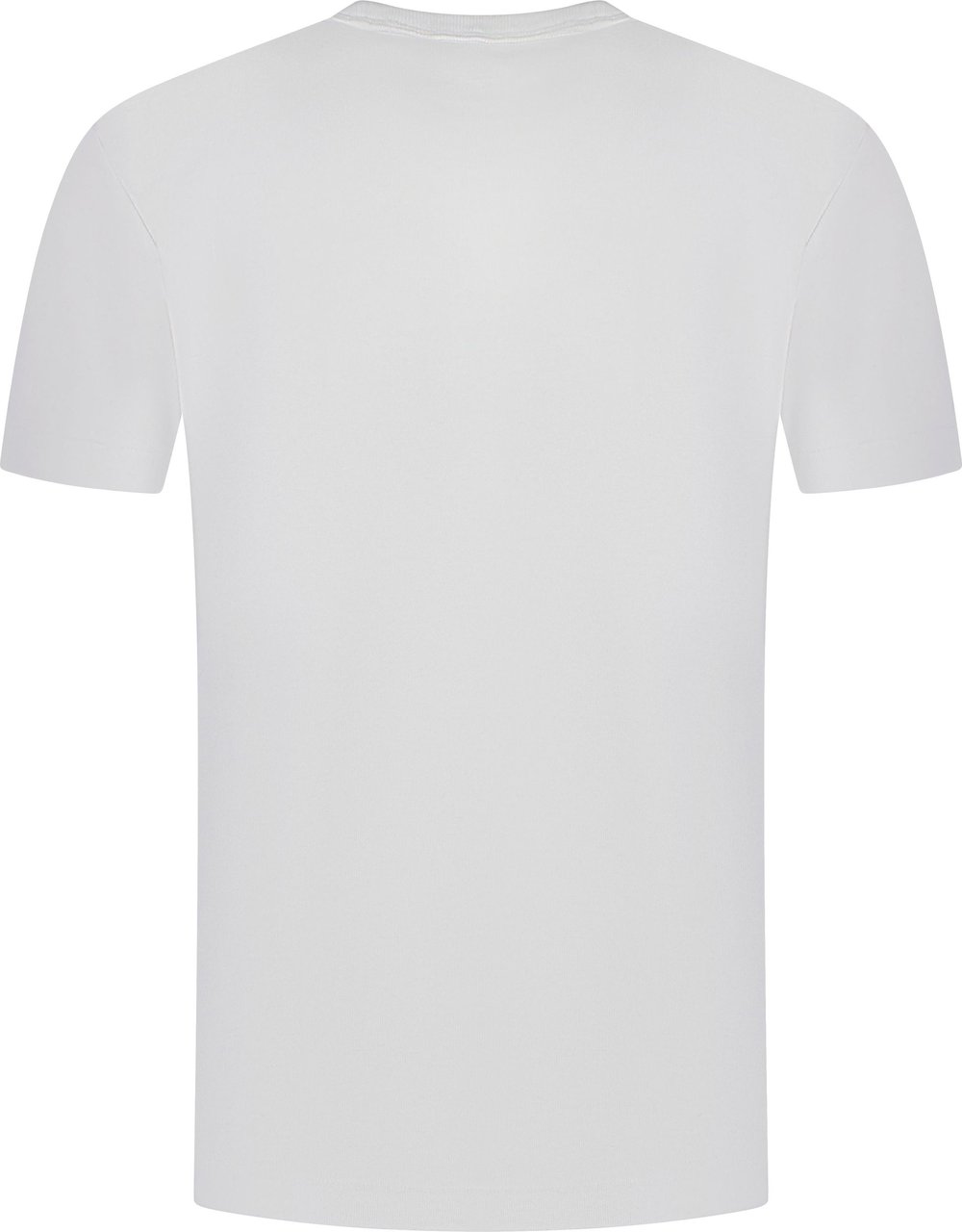 Ralph Lauren Polo T-shirt Wit Wit