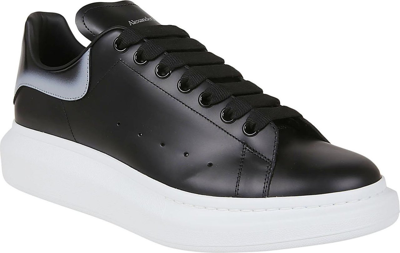 Alexander McQueen Sneakers Black Zwart