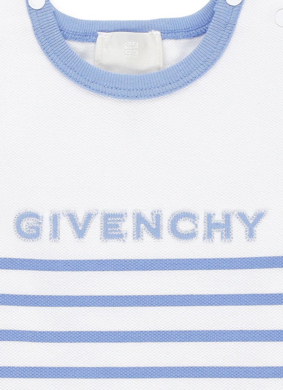 Givenchy Dresses Blue Blauw