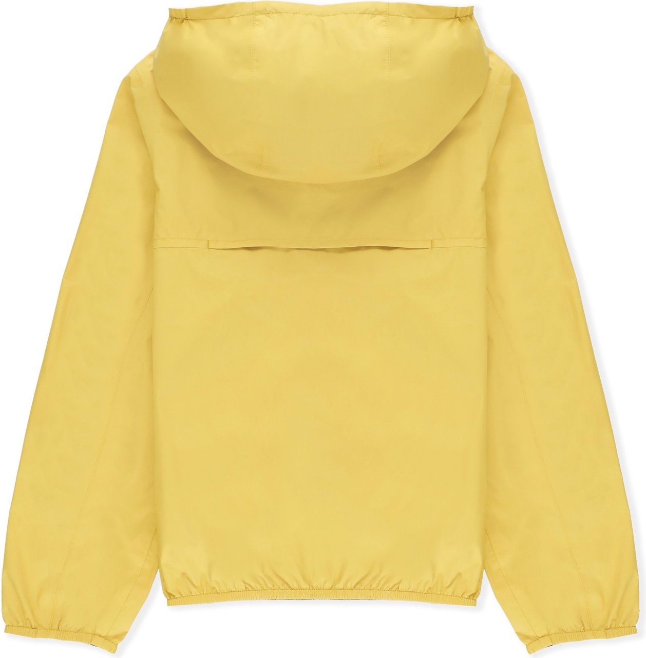 K-WAY Coats Yellow Neutraal