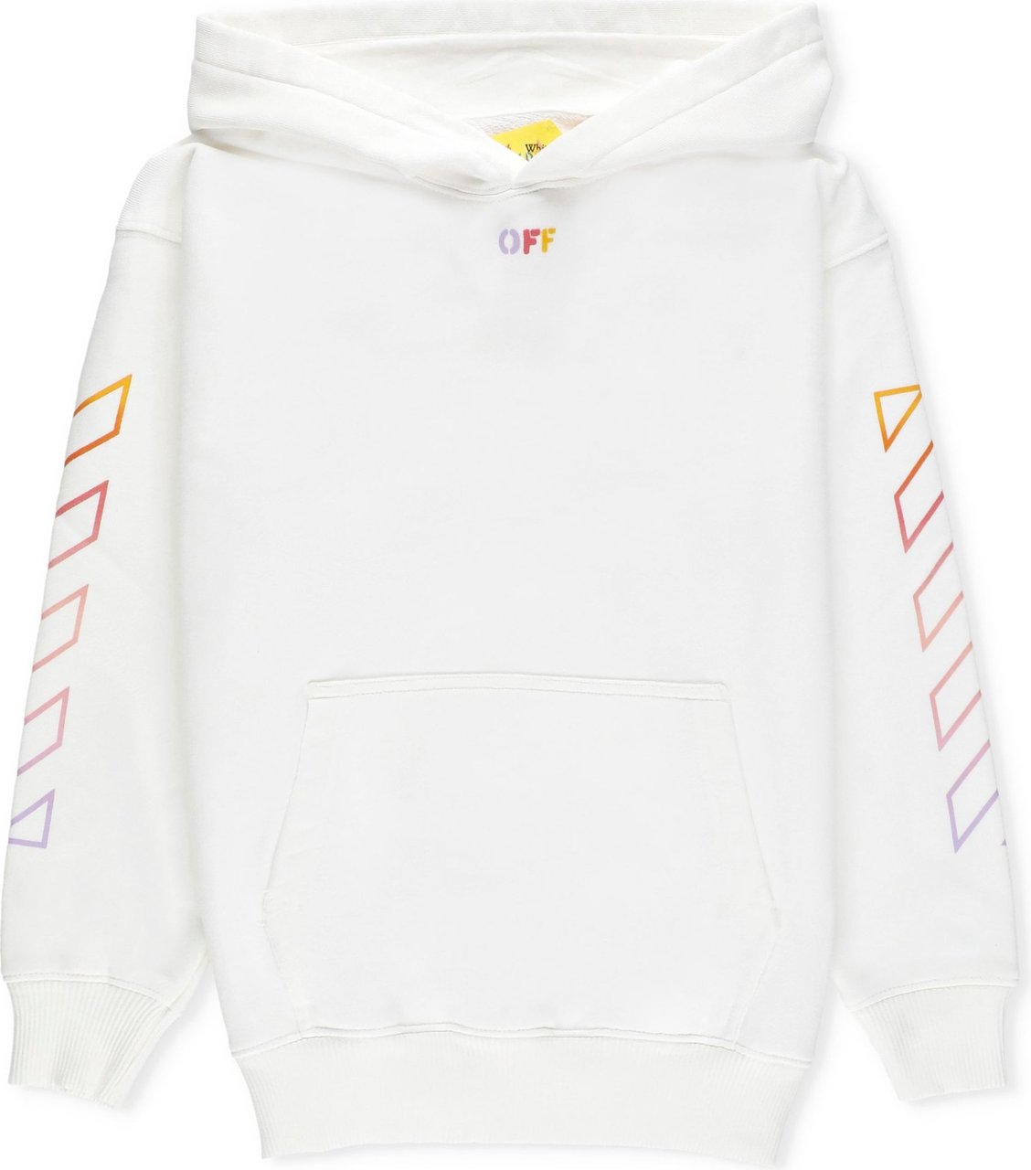 OFF-WHITE Sweaters White Neutraal