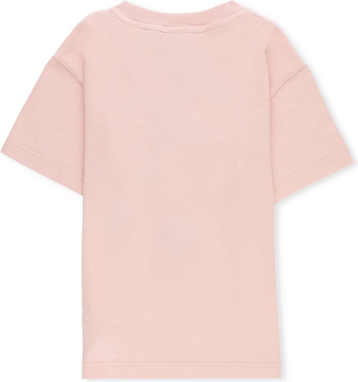 Palm Angels T-shirts And Polos Pink Neutraal