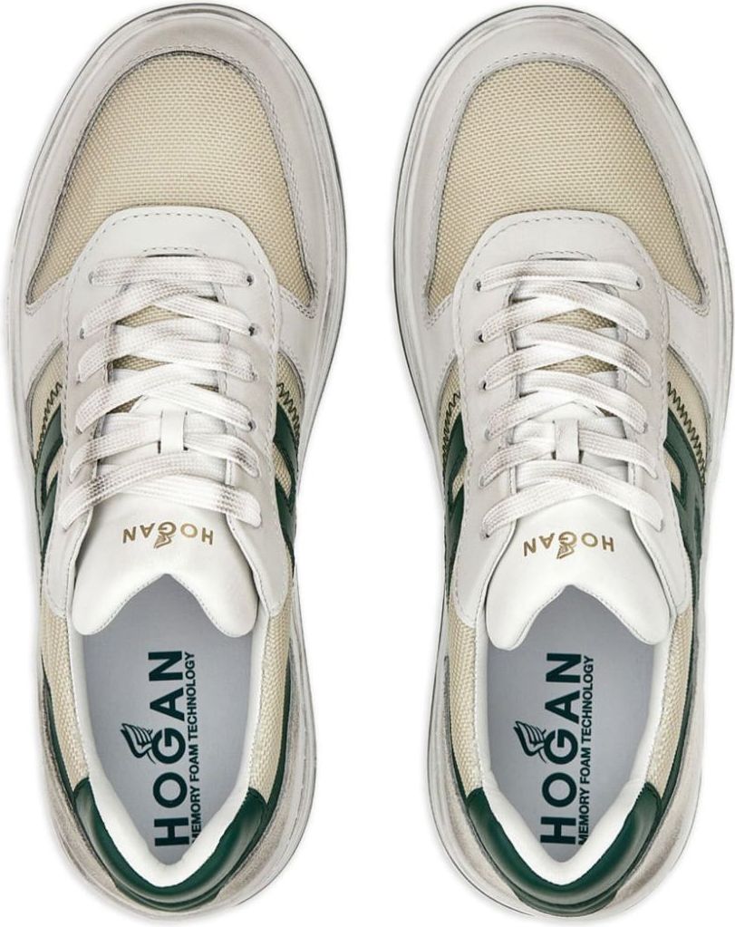 HOGAN Hogan Flat shoes White Wit