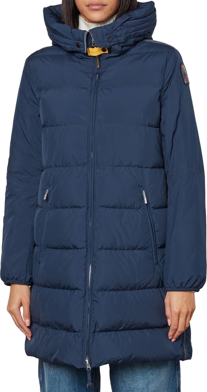 Parajumpers Tracie Long Down Jacket Blauw
