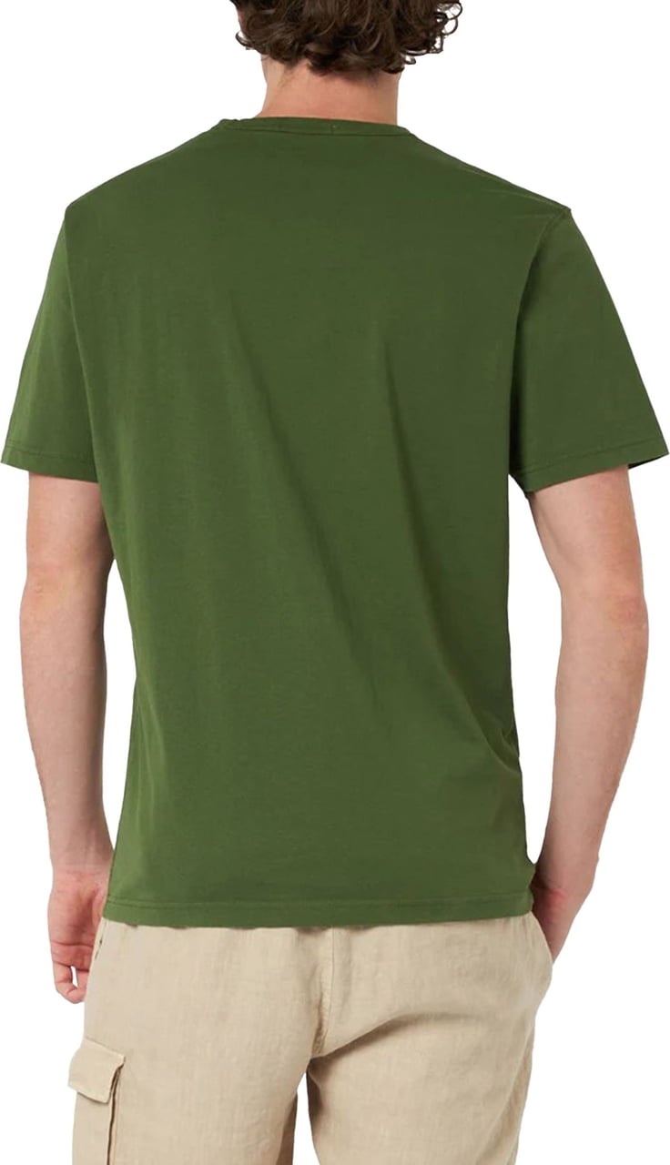 MC2 Saint Barth MC2 Saint Barth T-shirts and Polos Green Groen