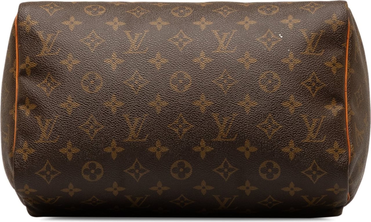 Louis Vuitton Monogram Speedy 30 Bruin