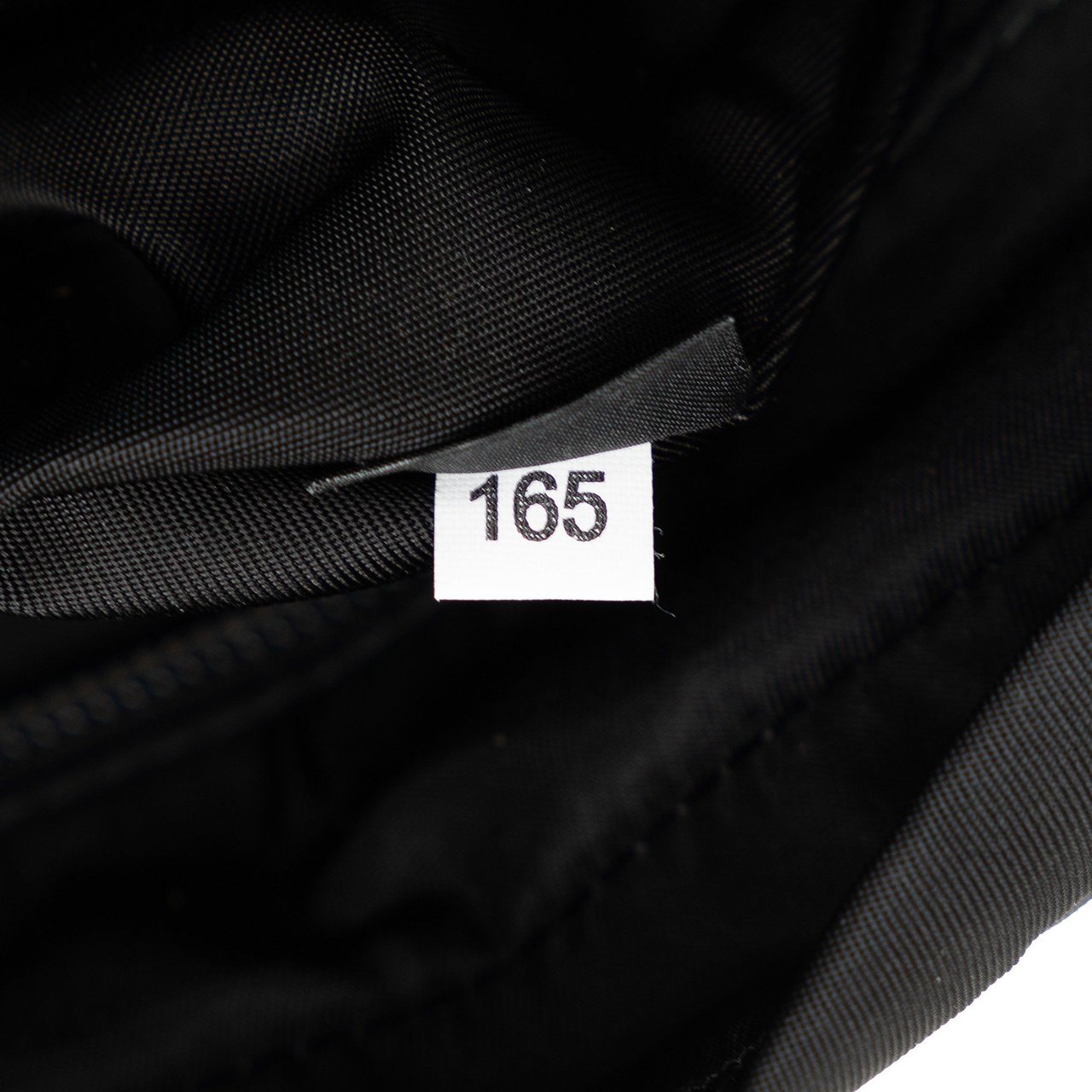 Prada Tessuto Montagna Harness Backpack Zwart
