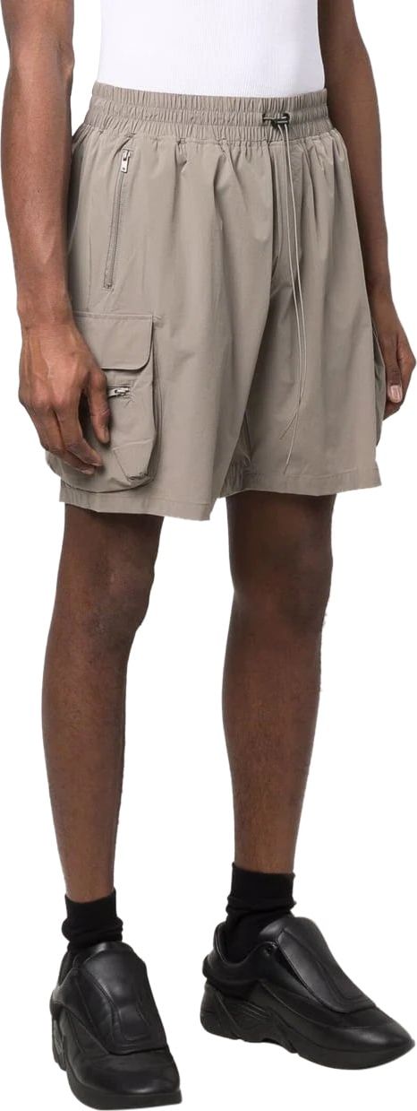 Represent shorts taupe Taupe