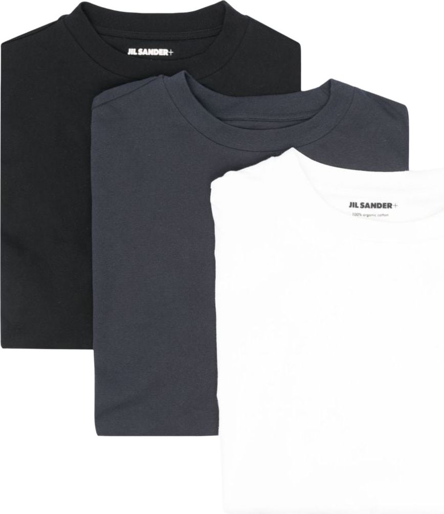 Jil Sander Jil Sander T-shirts and Polos MultiColour Divers
