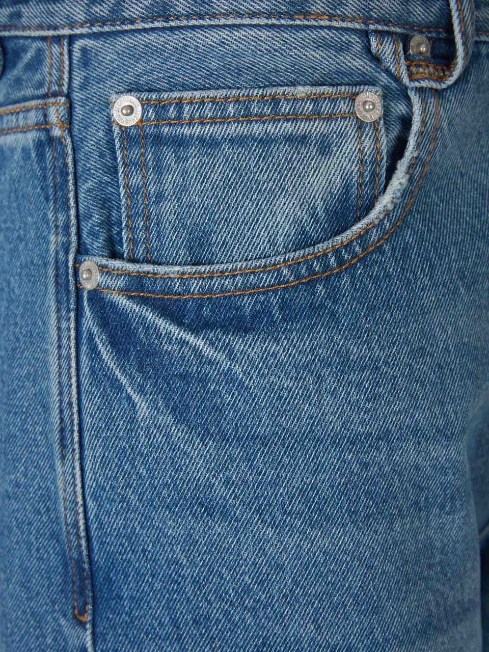 Jacquemus Straight Fit Jeans Le da Nimes Droit Divers