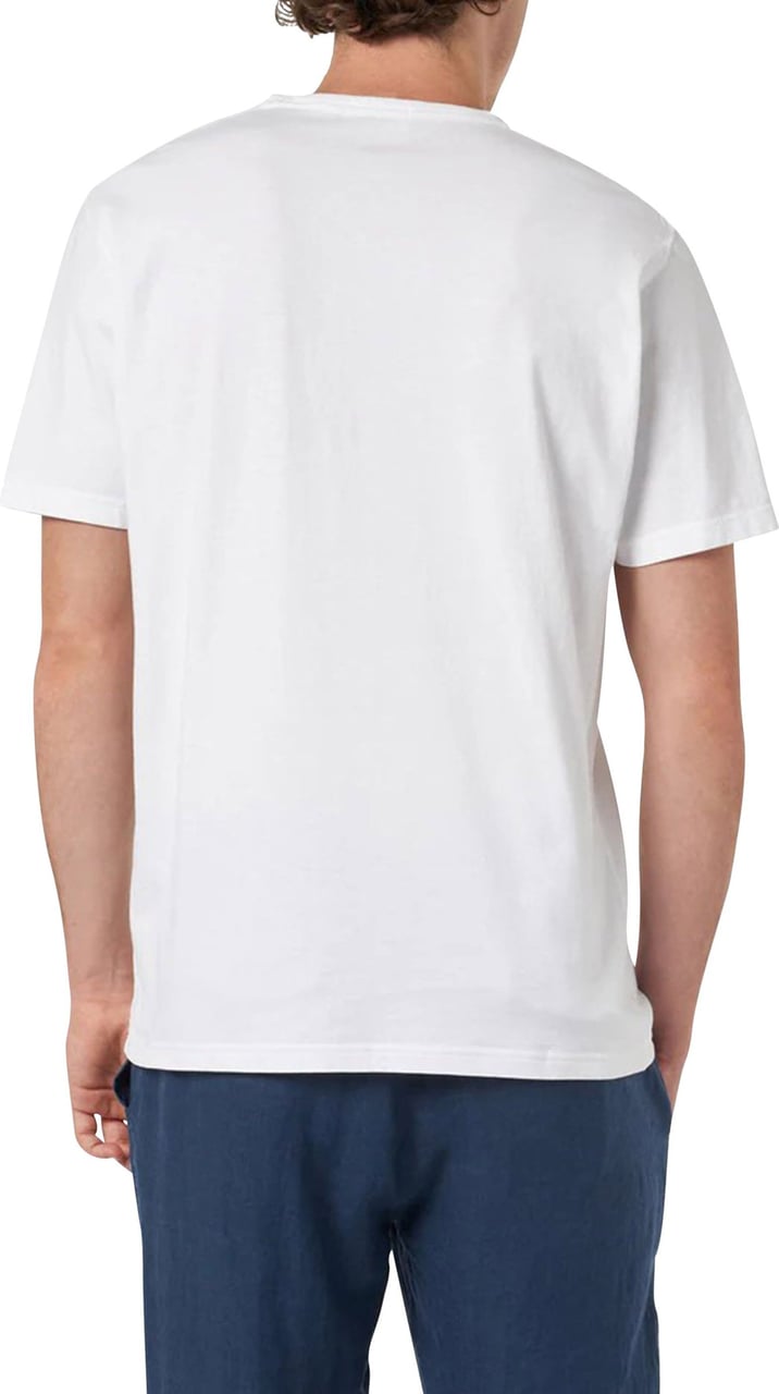 MC2 Saint Barth MC2 Saint Barth T-shirts and Polos White Wit