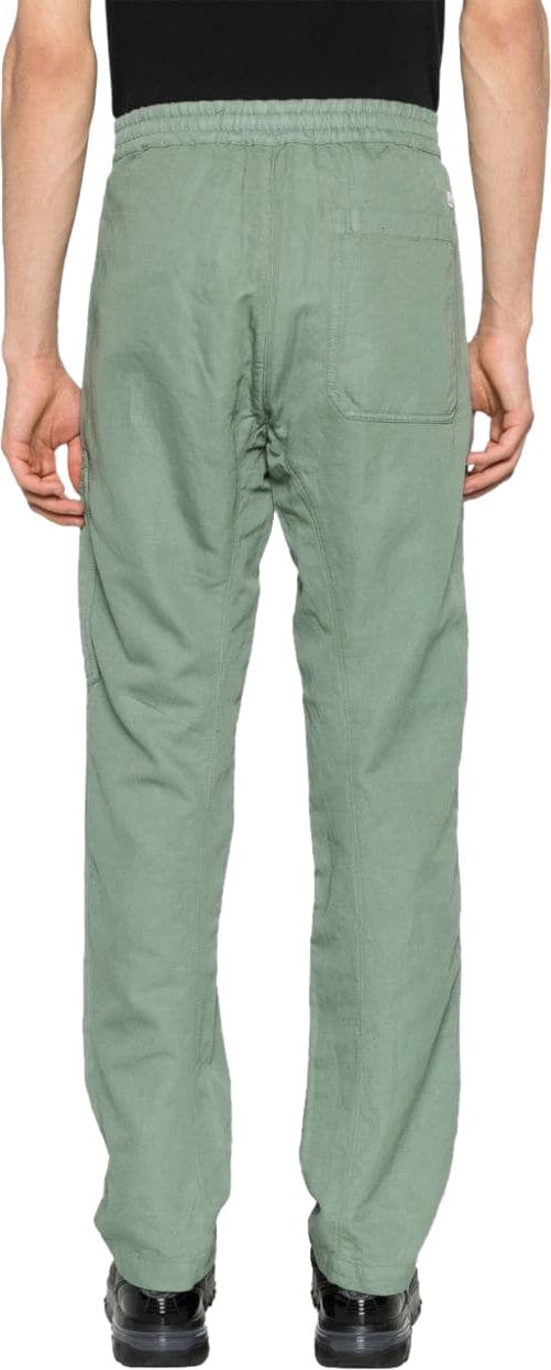 CP Company C.P. COMPANY Trousers Green Groen