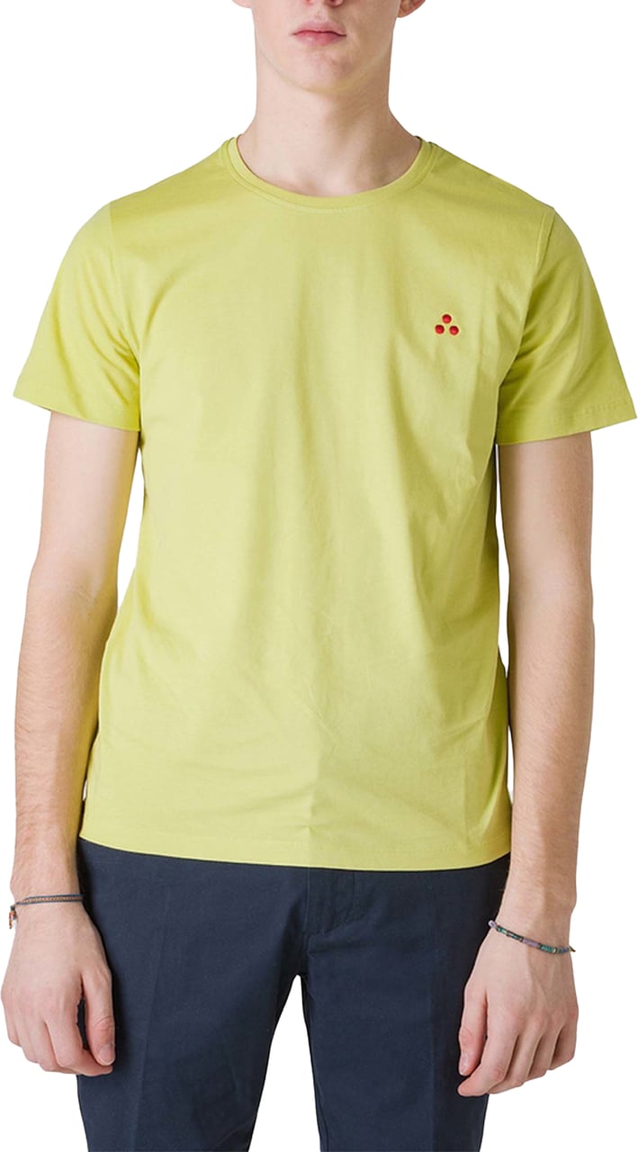 Peuterey Peuterey Manderly Pim T-shirts Groen Peu4060 Manderly Pim - 630 Groen