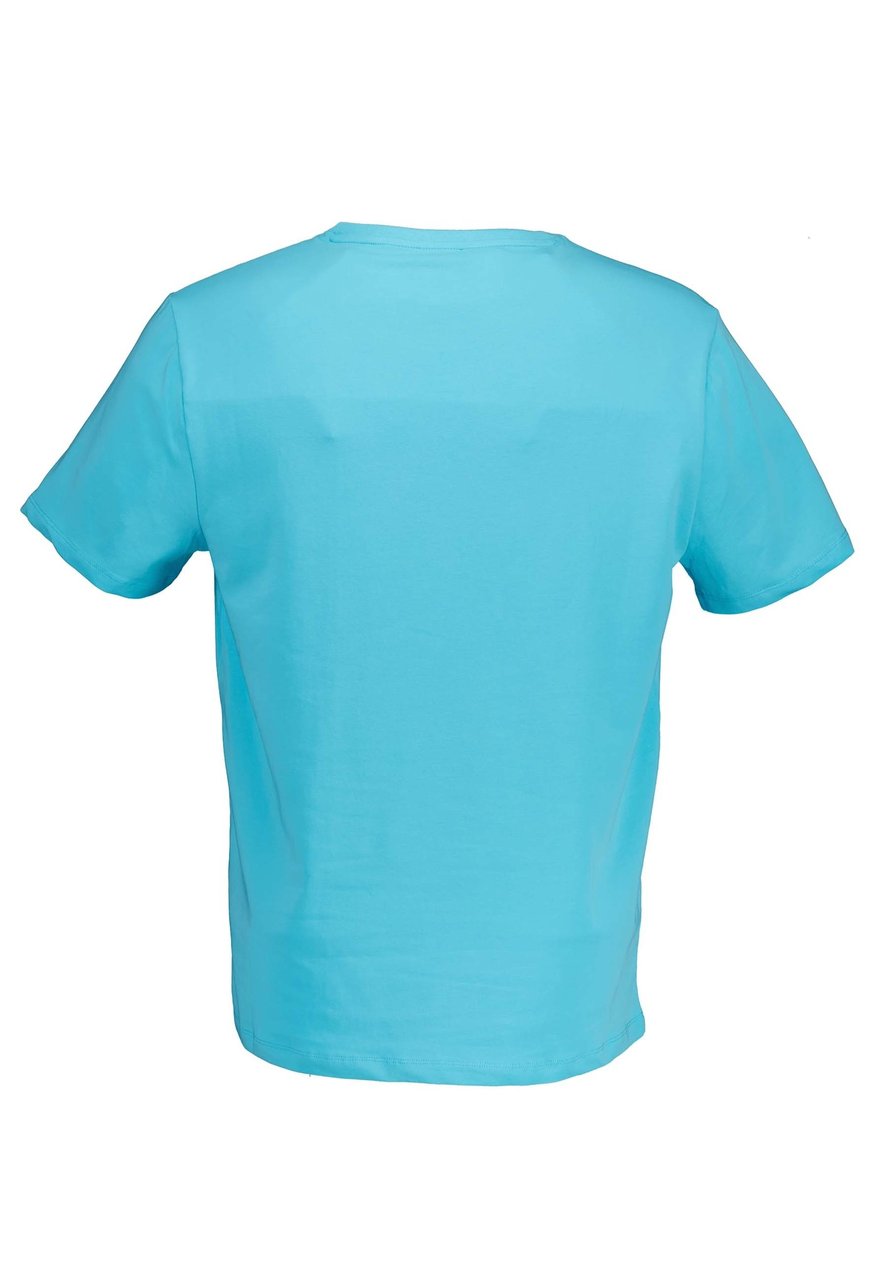 Peuterey t-shirts lichtblauw Blauw