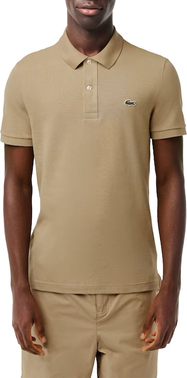 Lacoste polos taupe Taupe