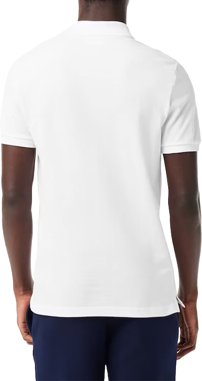 Lacoste Lacoste Polos Wit Ph4012 Wit