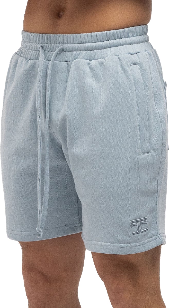 JORCUSTOM Original Terry Short Blue Blauw