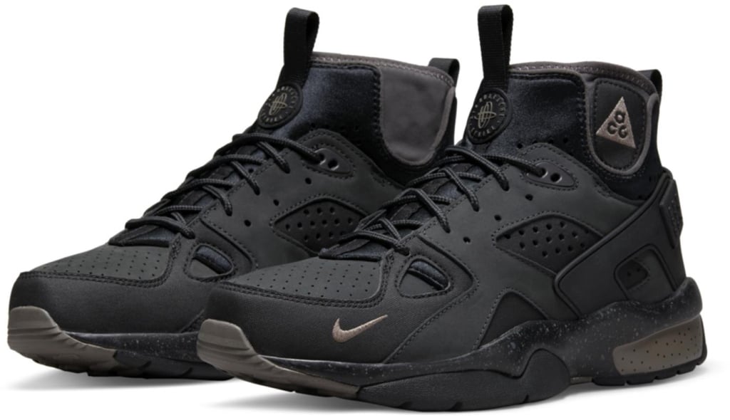 Nike Acg Air Mowabb Off Noir Sneakers Zwart