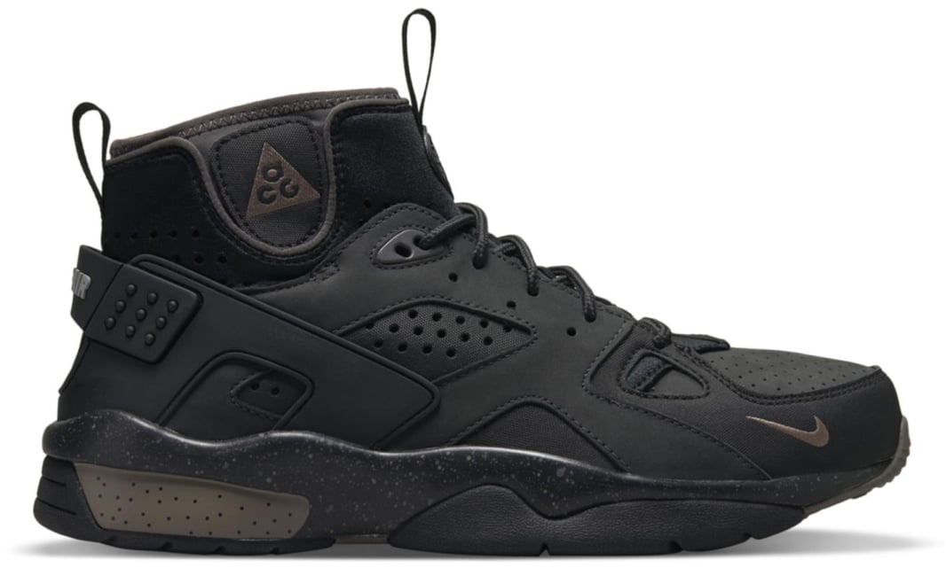 Nike Acg Air Mowabb Off Noir Sneakers Zwart