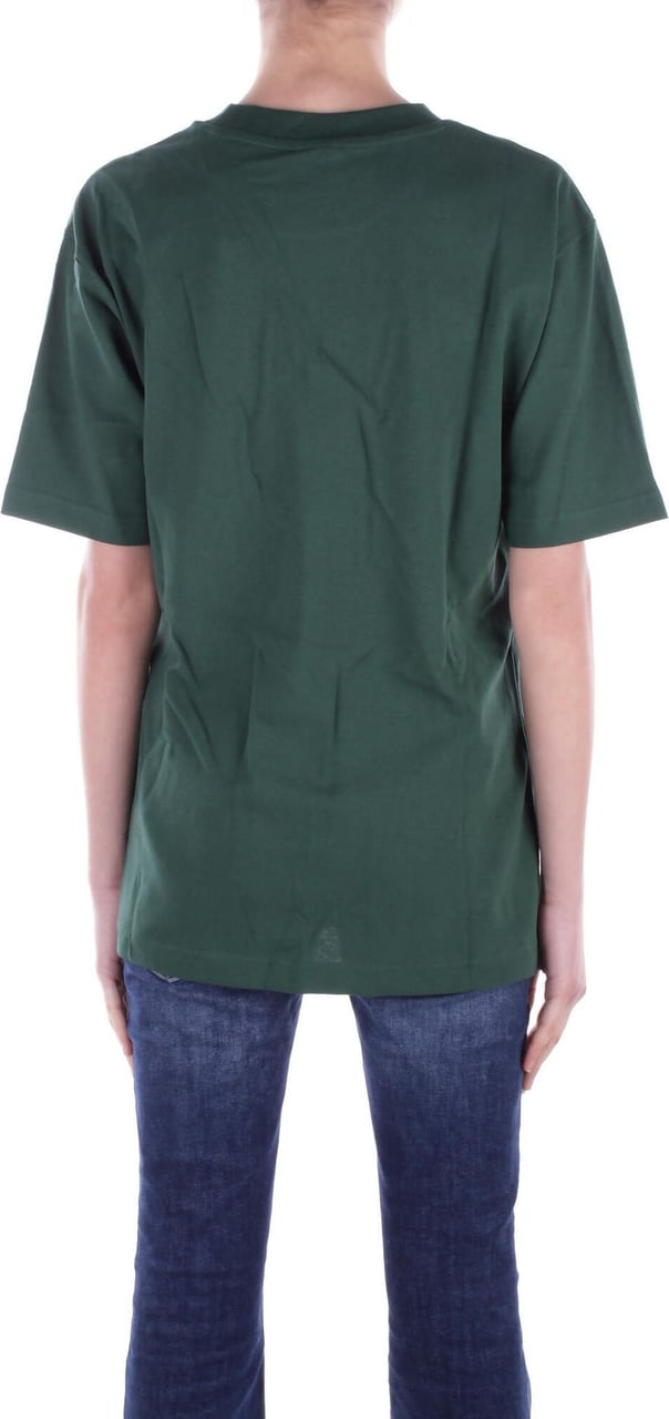 New Balance T-shirts And Polos Green Groen