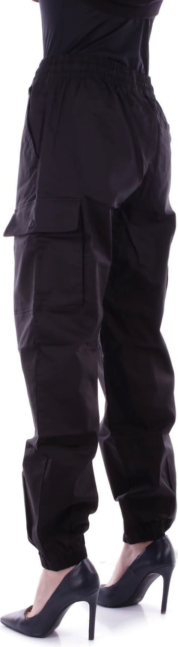 New Balance Trousers Black Zwart