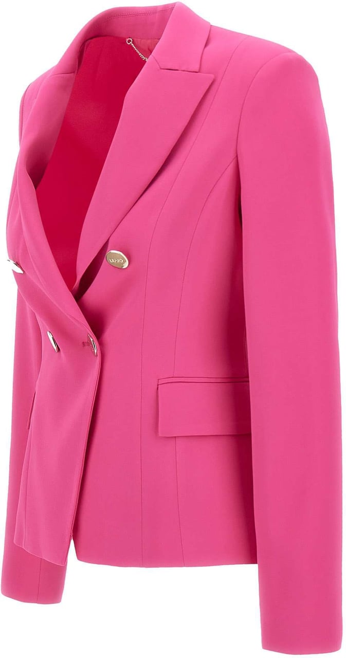 Liu Jo Jackets Pink Roze