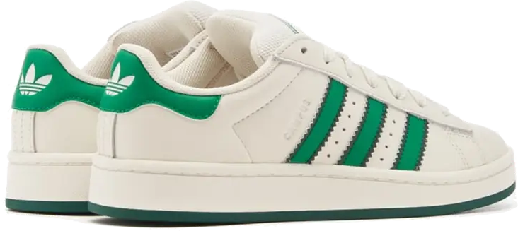 Adidas Adidas Campus 00s Core White Green Wit