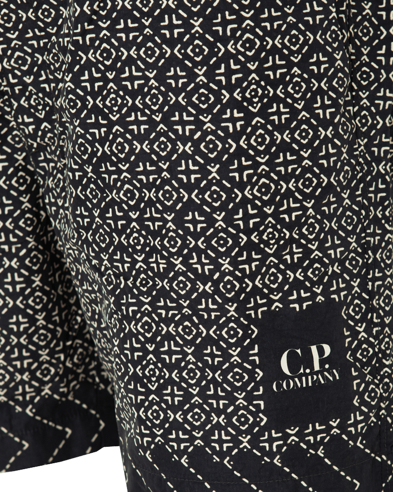 CP Company C.P. COMPANY Sea clothing Black Zwart