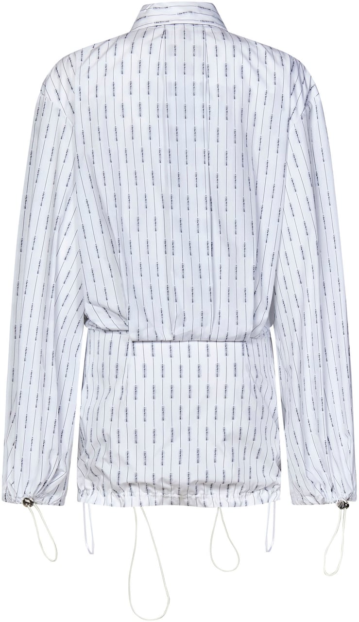 The Attico The Attico Dresses White Wit