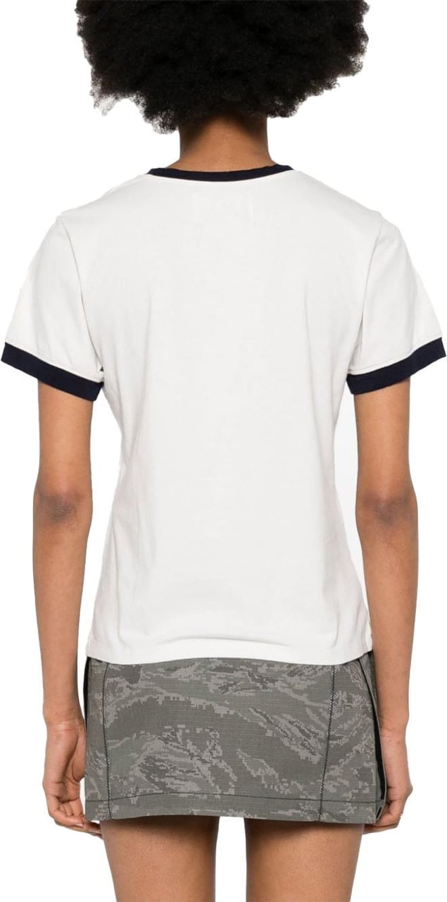Golden Goose Golden Goose T-shirts and Polos Wit