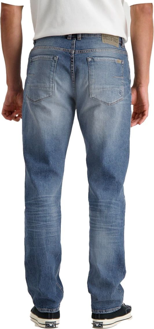 Circle of Trust Circle Of Trust Ray Jeans Blauw