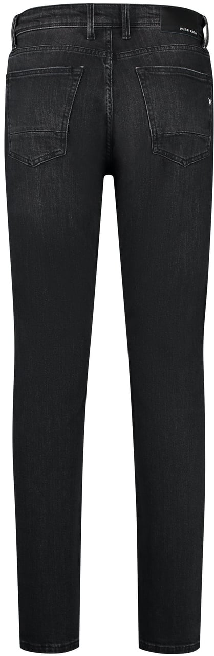 Pure Path Pure Path Jeans The Ryan W3007 Grijs