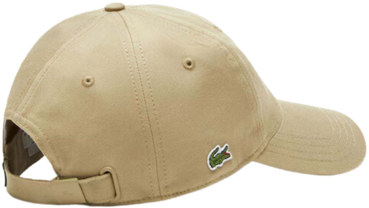 Lacoste Lacoste Petten Beige Rk0440 Beige