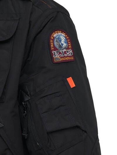 Parajumpers Doudoune Gobi noir Parajumpers PJS Homme 541 MA01 Zwart