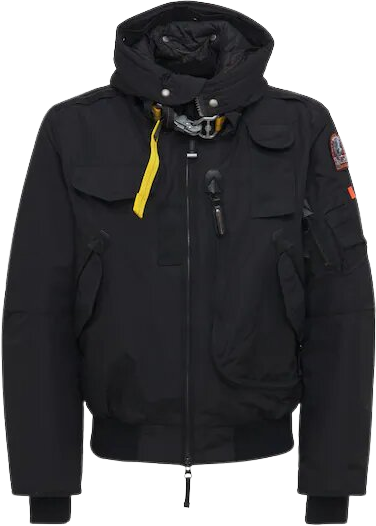 Parajumpers Doudoune Gobi noir Parajumpers PJS Homme 541 MA01 Zwart