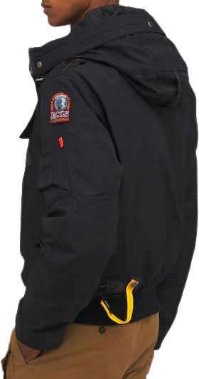 Parajumpers Doudoune Gobi noir Parajumpers PJS Homme 541 MA01 Zwart
