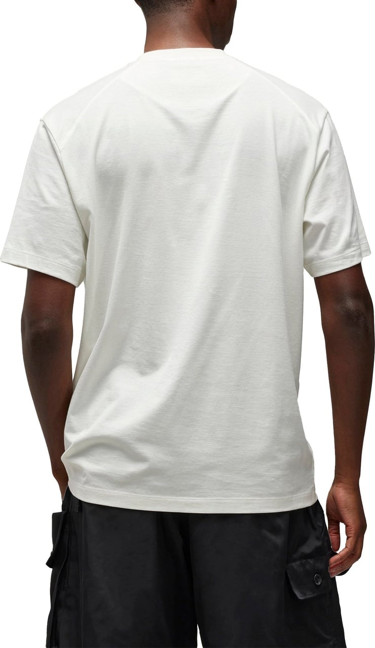 Y-3 cotton T-shirt Wit