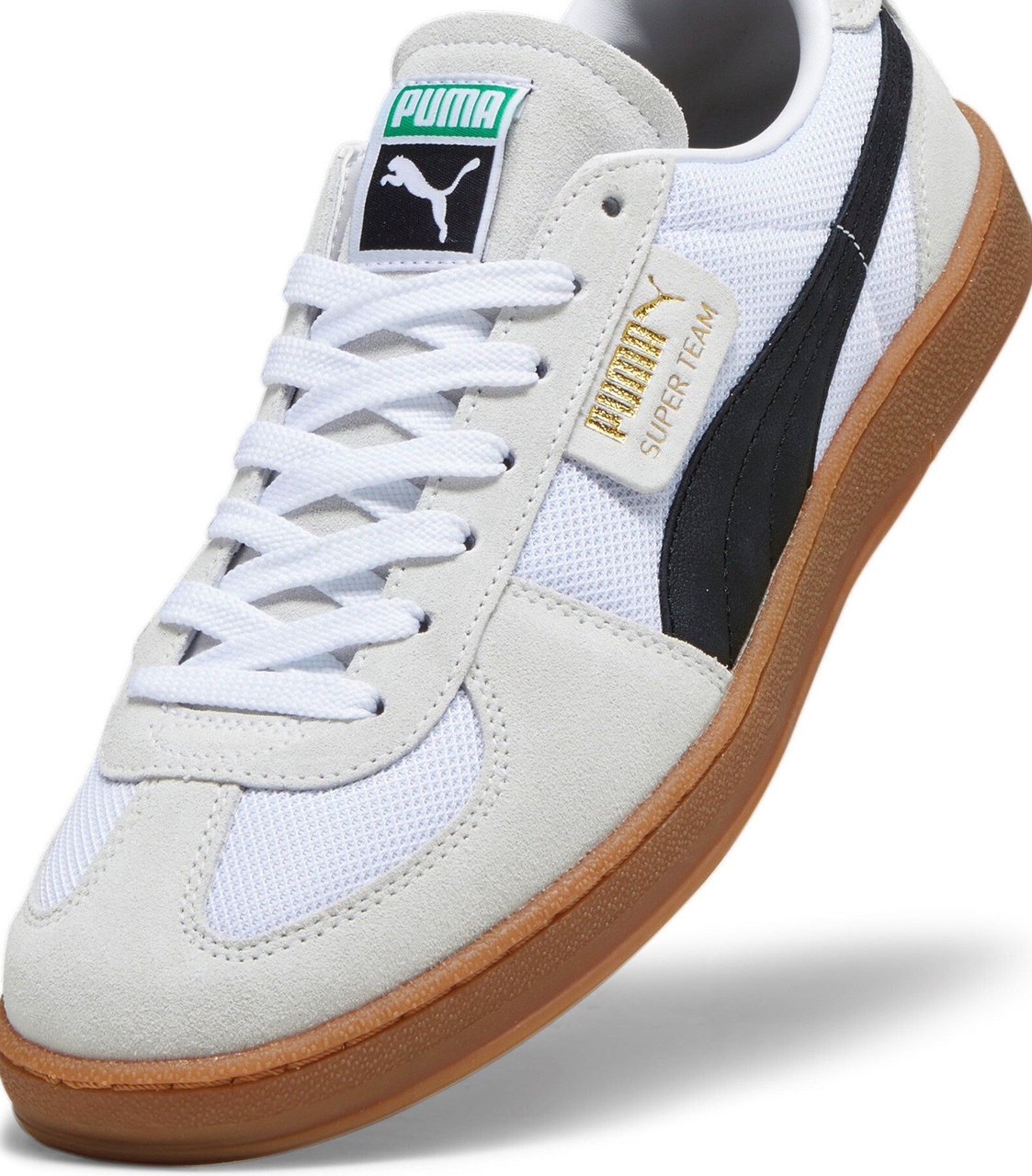 Puma Puma Sneakers White Wit