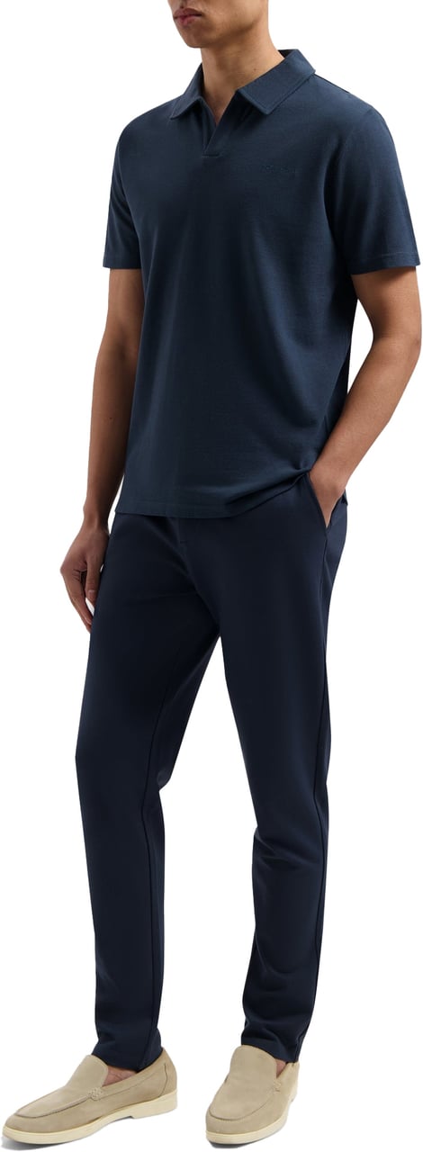 Pure Path Pure Path Punta Pants Blauw