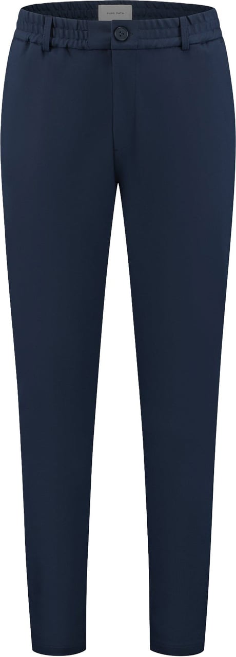 Pure Path Pure Path Punta Pants Blauw