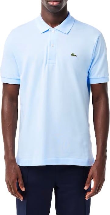 Lacoste Polo Km uni Blauw