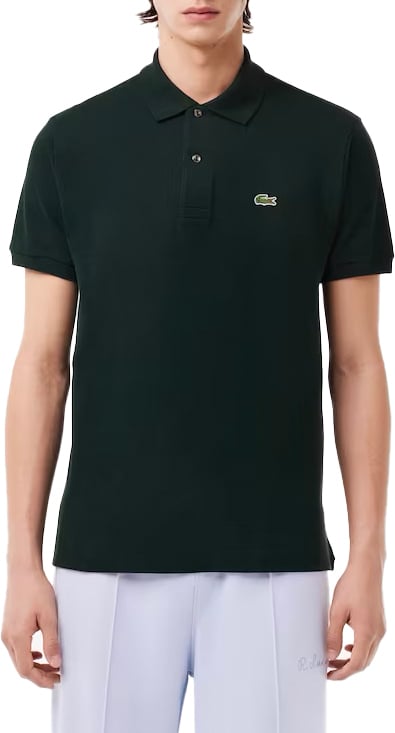 Lacoste Polo Km uni Blauw