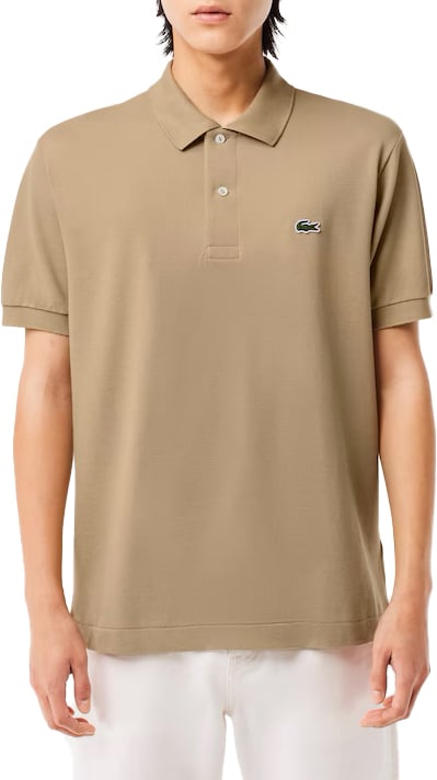 Lacoste Polo Km uni Bruin