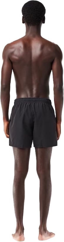 Lacoste Zwemshort Zwart
