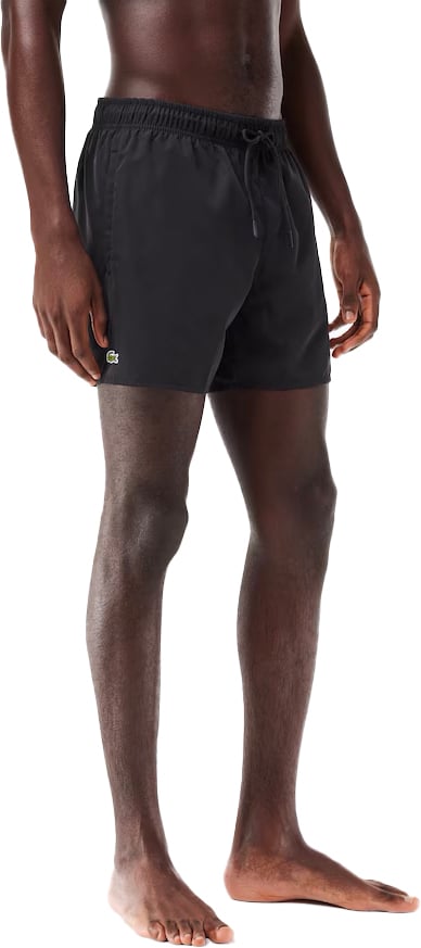 Lacoste Zwemshort Zwart