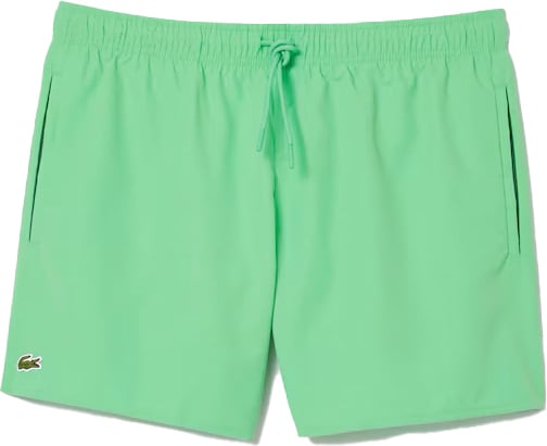 Lacoste Zwemshort Groen